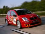 Citroen C2 Super 1600 2005 года